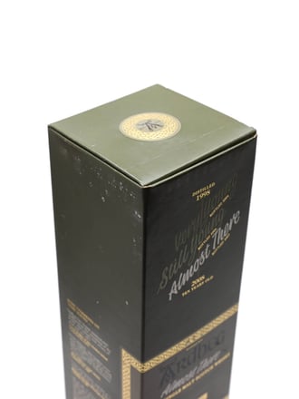 Ardbeg 1998 / Almost There