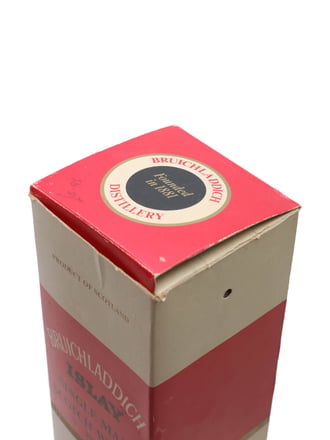 Bruichladdich / Bot.1970s / F. Butcher & Company Limited