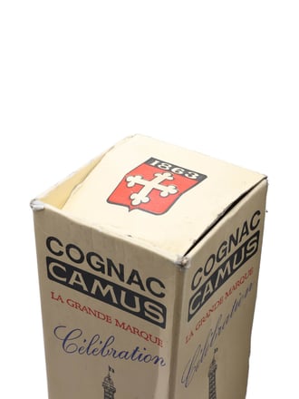 Camus Celebration Cognac / Bot.1970s