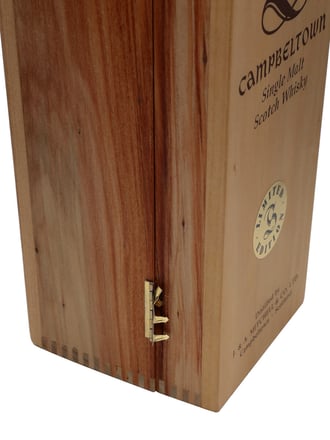Springbank 30 Year Old / Sherry Cask / Millennium Series
