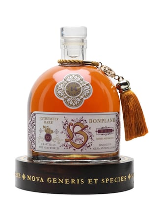 Bonpland Panama 2004 / 14 Year Old / Single Cask