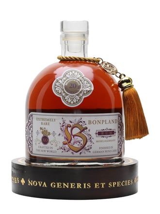 Bonpland Guadeloupe Bellevue 1998 / 20 Year Old / Single Cask