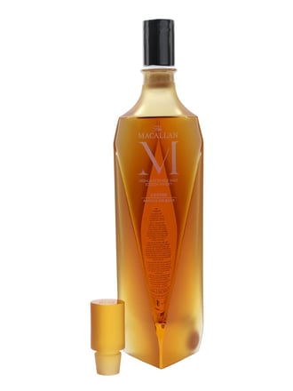 Macallan M Copper Decanter / 2023 Edition