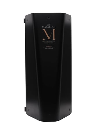 Macallan M Copper Decanter / 2023 Edition