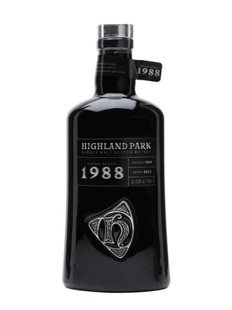 Highland Park Vintage 1988