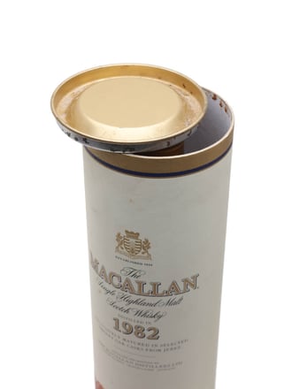Macallan 1982 / 18 Year Old / Sherry Cask