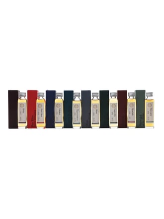 Prima and Ultima Fourth Release / 8-bottle Set