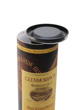 Glenmorangie Warehouse No.3 Reserve