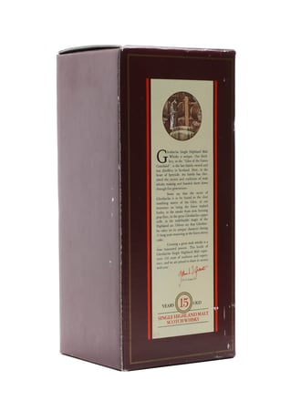 Glenfarclas 15 Year Old / Bot.1980s