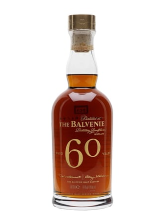 Balvenie 60 Year Old / 1962 Vintage