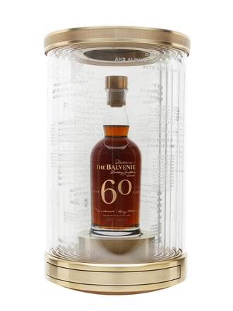 Balvenie 60 Year Old / 1962 Vintage