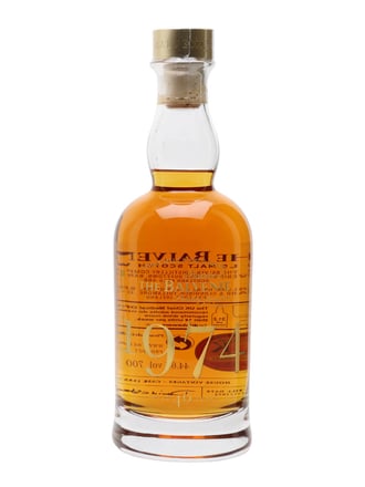 Balvenie 1974 / 46 Year Old / Single Cask #15357