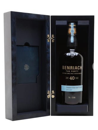 Benriach The Forty 40 Year Old