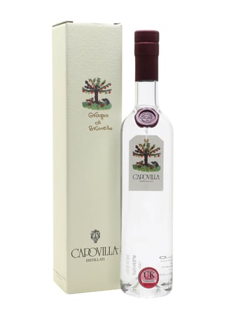 Capovilla Grappa di Brunello 2015