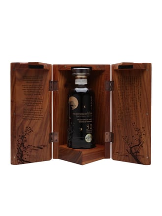 Bowmore 1990 / 30 Year Old / Oloroso Cask #3974 / East Asia