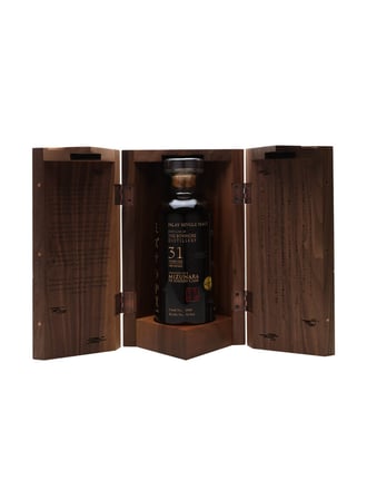 Bowmore 1990 / 31 Year Old / PX Mizunara Cask #3969  / East Asia