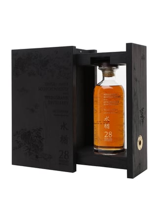 Springbank 1993 / 28 Year Old / Mizunara / East Asia Dragon and Tiger