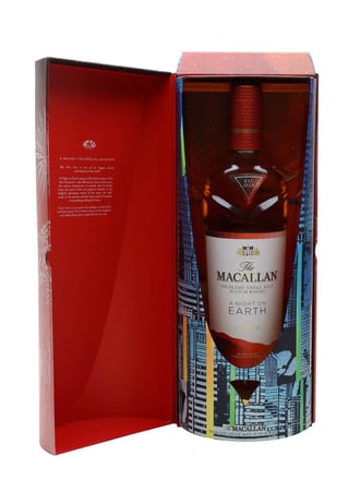 Macallan A Night on Earth The Journey / Nini Sum / 2023 Release
