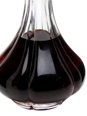 Hennessy Nostalgie de Bagnolet Cognac Crystal Decanter