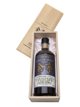 Yoichi 1990 / 20 Year Old