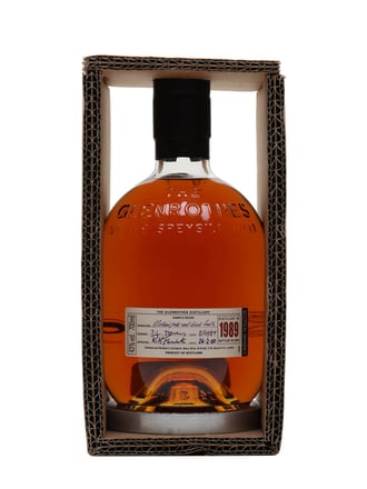Glenrothes 1989 / Bot.2003