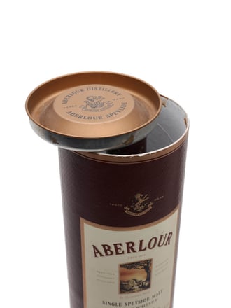 Aberlour 100 Proof / Old Presentation