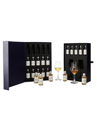 20 Whiskies That Changed The World Tasting Set / 20x3cl