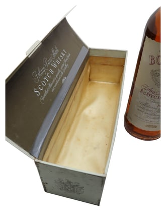 Bowmore 1969 / Bot.1980s