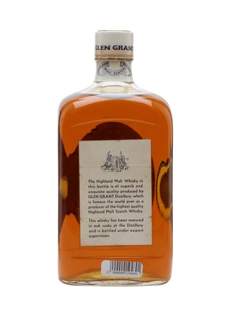 Glen Grant 10 Year Old / Bot.1970s