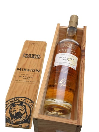 Glenlivet 1974 / 28 Year Old / Murray McDavid