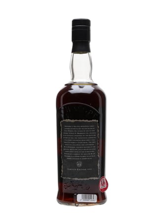 Black Bowmore 1964 / 29 Year Old / 1st Edition