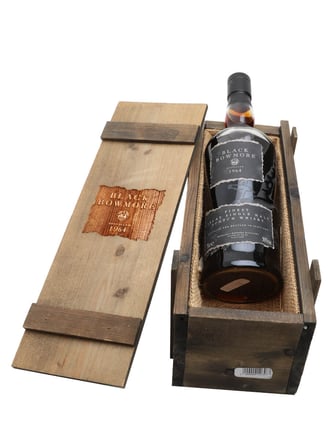 Black Bowmore 1964 / 29 Year Old / 1st Edition