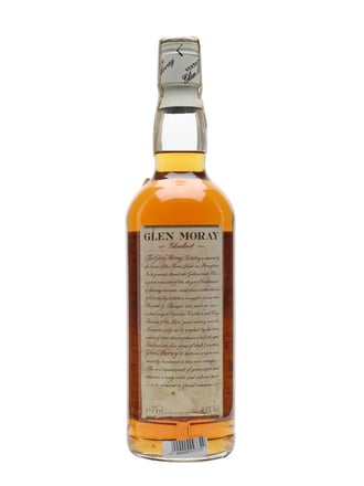 Glen Moray 1962 / 24 Year Old