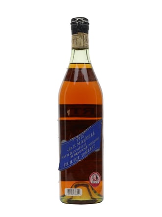Martell VOP 3 Stars Cognac / Bot.1950s