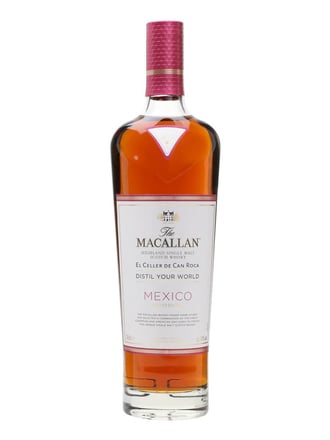 Macallan Mexico City / Distil Your World