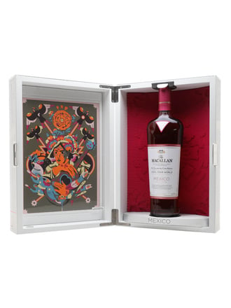 Macallan Mexico City / Distil Your World