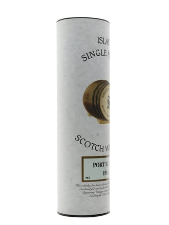 Port Ellen 1983 / 13 Year Old / Cask #24 / Signatory