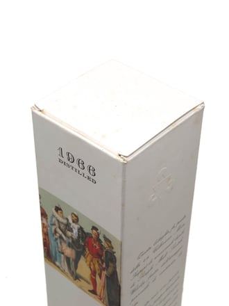 Glenkinchie 1966 / The Costumes / Cask #2573 / Bot.1988