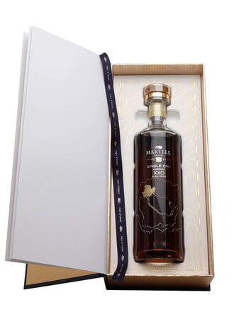 Martell Single Cru Borderies XXO Cognac