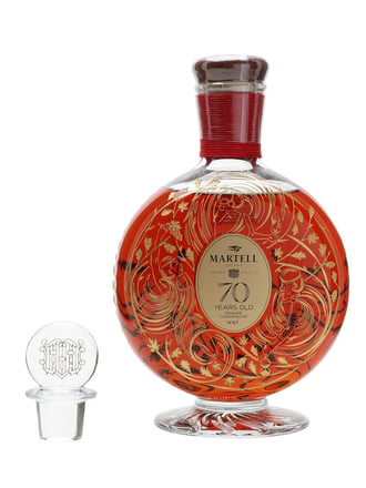 Martell 70 Year Old Grande Champagne Cognac