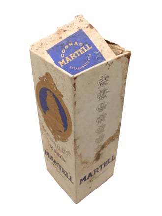 Martell VSOP Medaillon Cognac / Bot.1960s