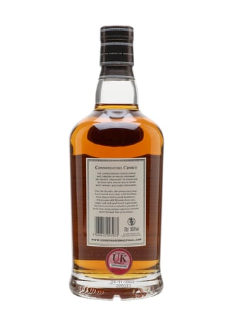 Glenburgie 1989 / 33 Year Old / Cask #14143 / Connoisseurs Choice