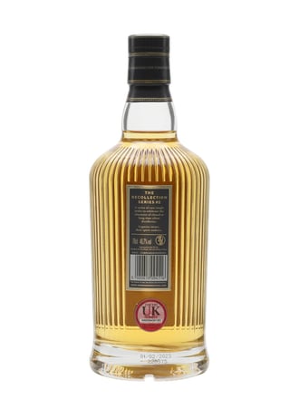 Lochside 1981 / 41 Year Old / Gordon & MacPhail Private Collection