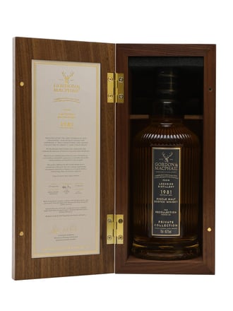 Lochside 1981 / 41 Year Old / Gordon & MacPhail Private Collection