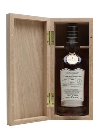Glenburgie 1989 / 33 Year Old / Cask #14143 / Connoisseurs Choice