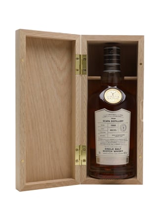 Scapa 1988 / 34 Year Old / Cask #10586 / Connoisseurs Choice