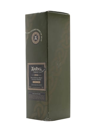 Ardbeg 1990 / Airigh Nam Beist / Bot.2008