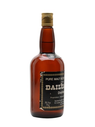 Dailuaine 1966 / 13 Year Old / Sherry Cask