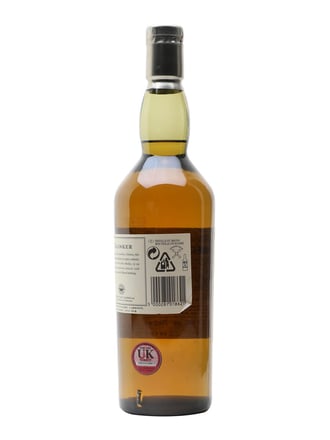 Talisker 25 Year Old / Bot.2004