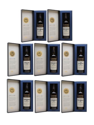 Lost in Time Series Collection / 8-bottle Set